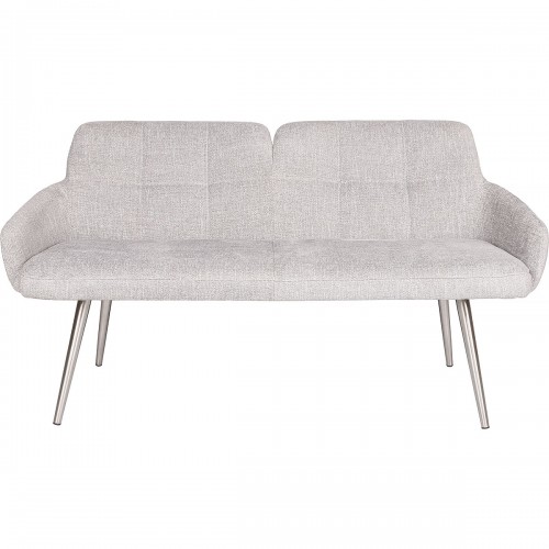 Крісло - банкетка OLIVA Niсolas світло-сірий